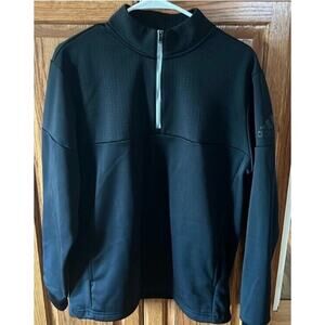 Adidas Climawarm Women’s Quarter Zip Size Medium